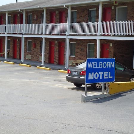 Welborn Motel - Hamptonville Екстер'єр фото