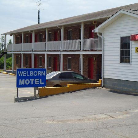 Welborn Motel - Hamptonville Екстер'єр фото