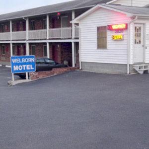 Welborn Motel - Hamptonville Екстер'єр фото
